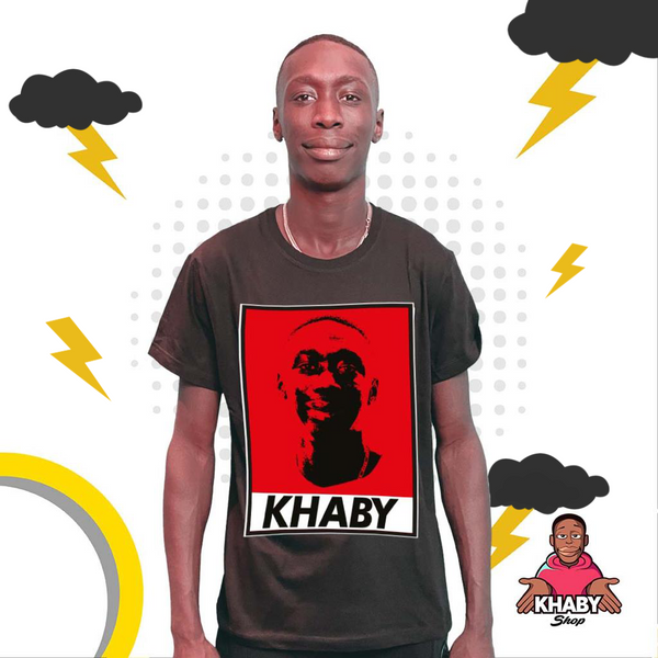 T-Shirt Khaby Street